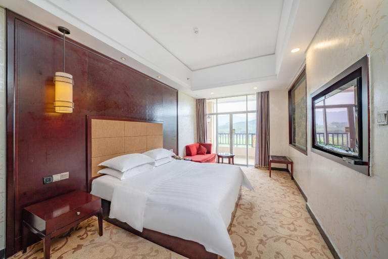 Bedroom 3, ホテル, Jiangmen