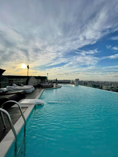 Sport & Beauty 2, Luminous - Leman Luxury Apartments, District 3