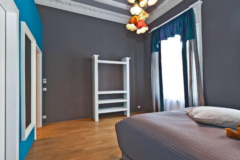 Bedroom 2, Royal Prague City Apartments, Praha 1