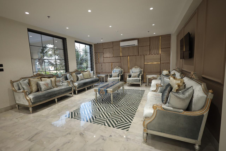 Public Area 5, HALDI KUMKUM RESORT, Surat