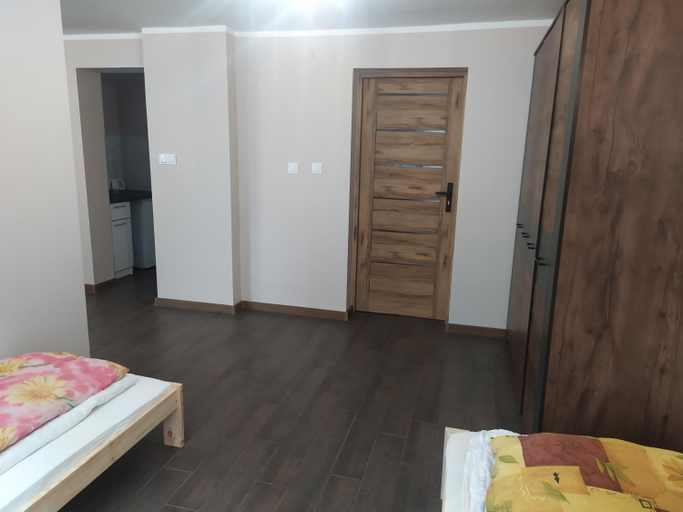 5, Pokoje Goscinne Danusia, Puck