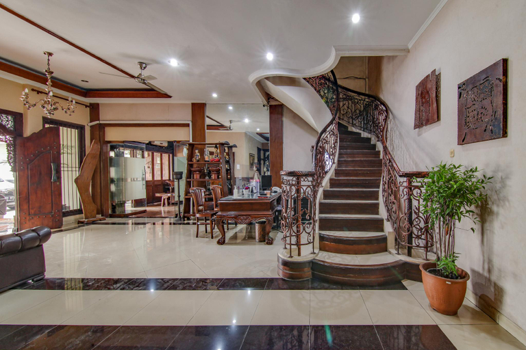 Public Area 2, Keraton Heritage, South Jakarta