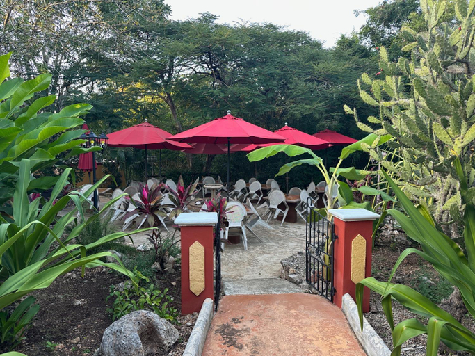 Food & Drinks 5, The Pickled Onion Hotel & Restaurant Uxmal, Ticul