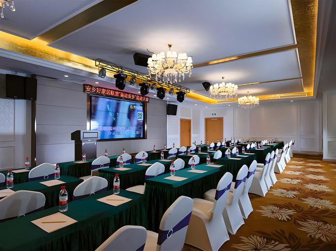 Business Facilities, Vienna Hotel Hunan Changde Anxiang, Changde