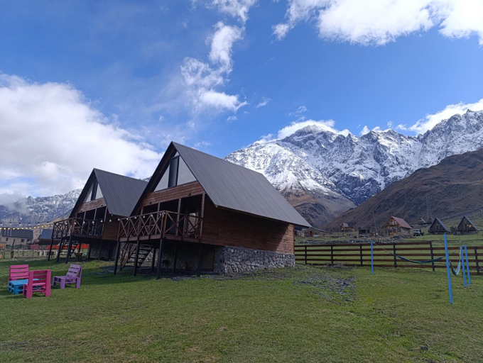 Others 5, Cliffside cottage Kazbegi, Kazbegi