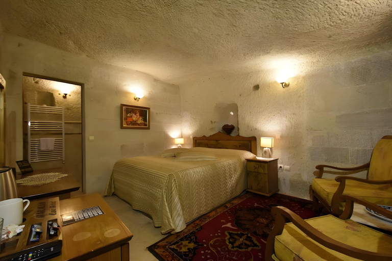 Bedroom 2, Harman Cave Hotel, Nevşehir