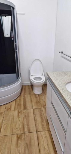 Bathroom 5, Three House Hostel Boutique, Filandia