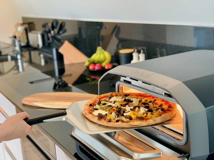 Food & Drinks 4, Luna o Mountainview o Pizzaoven, Schwyz