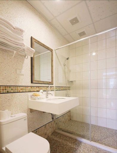 Bathroom 3, Taomilu B&B, Nantou