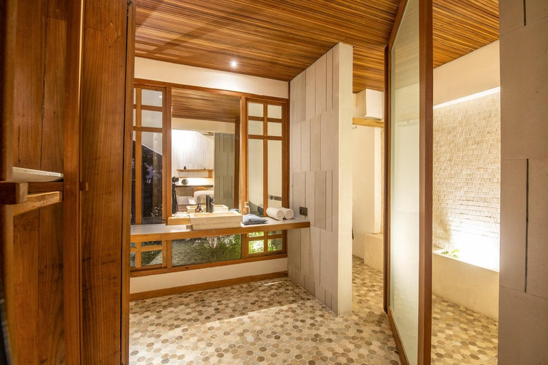 Bathroom 2, Canggu Houses, Badung