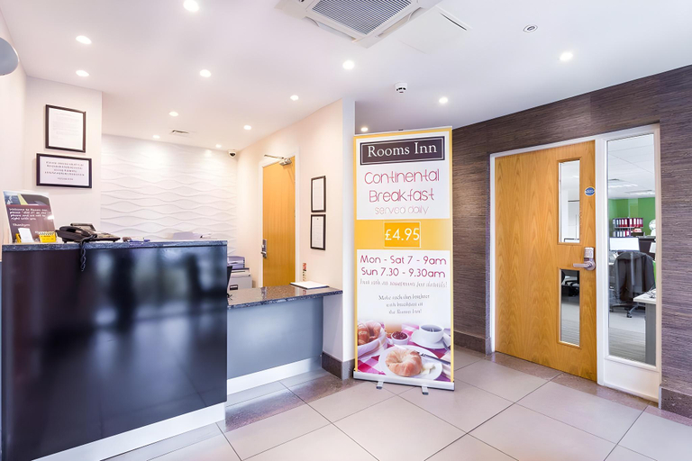 Others 5, Rooms Inn, Newcastle upon Tyne