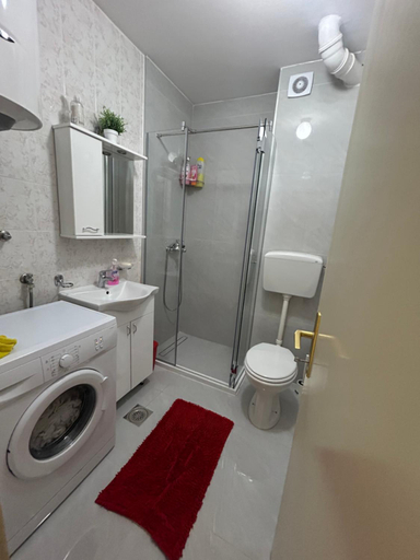 Bathroom 2, Apartments Vanja