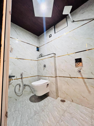 Bathroom 4, Hotel Raghunandan Inn, Faizabad