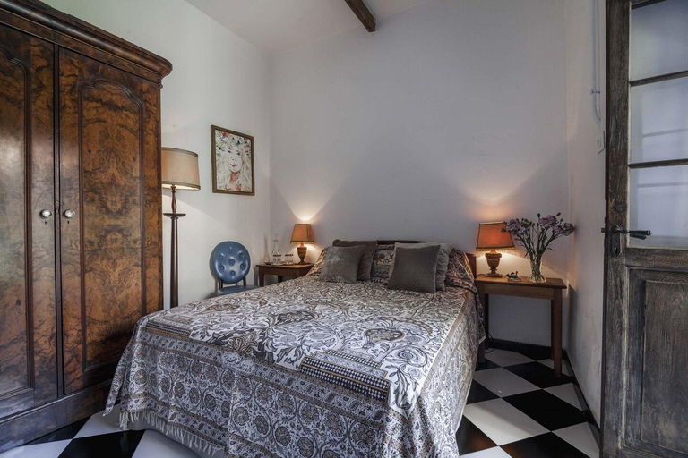Bedroom 2, Casa Montesdeoca - Jacaranda Apartment, Las Palmas