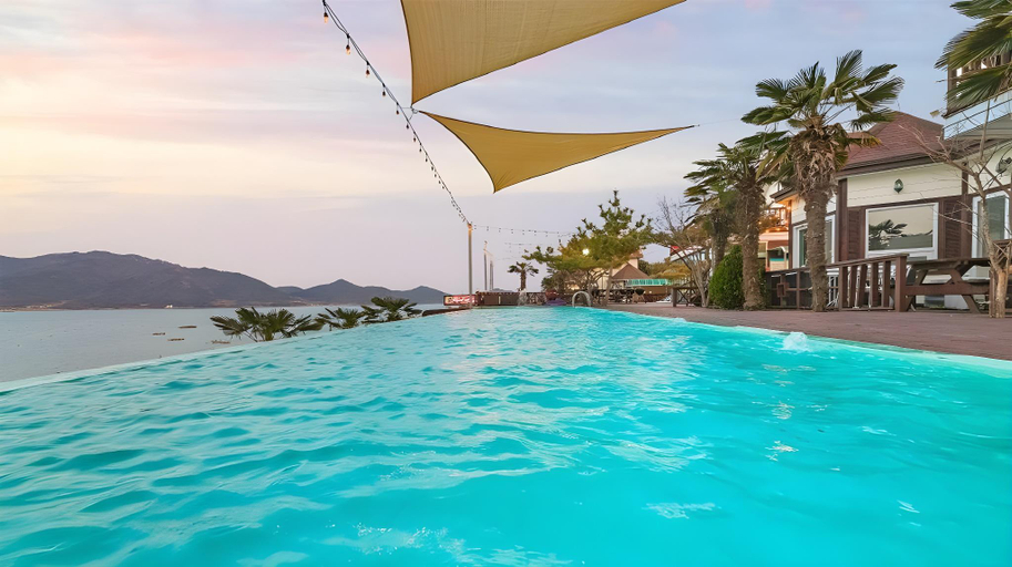 Sport & Beauty, Namhae Harbor Resort, Namhae