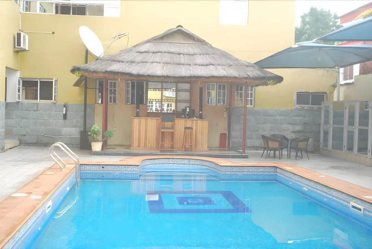 Sport & Beauty 5, JORANY INDIAN HOTEL, Akpabuyo