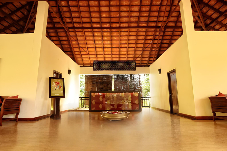 Public Area 4, The Windflower Resort & Spa Vythiri, Wayanad