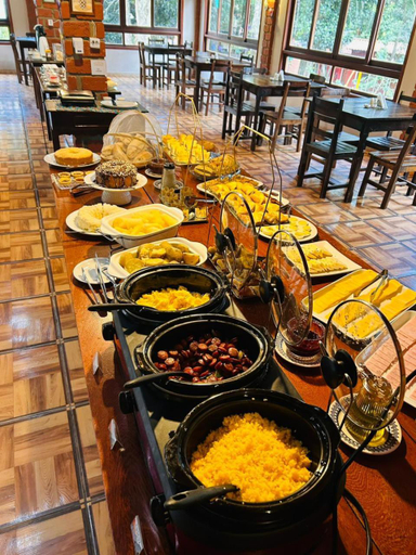 Food & Drinks 2, Villaflor Pousada, Palmeiras