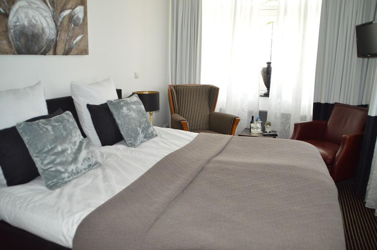 Bedroom 3, Hotel Garni Villa Arrisja, Gorssel