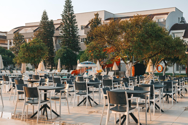 Food & Drinks 5, Viking Garden Hotel, Kemer