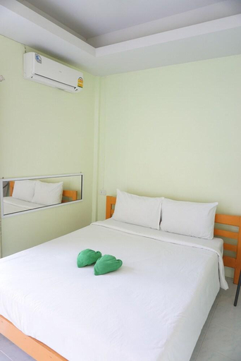 Bedroom 2, Go Green Resort, Muang Chumphon