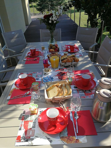 Food & Drinks, le jardin d Eau, Dordogne