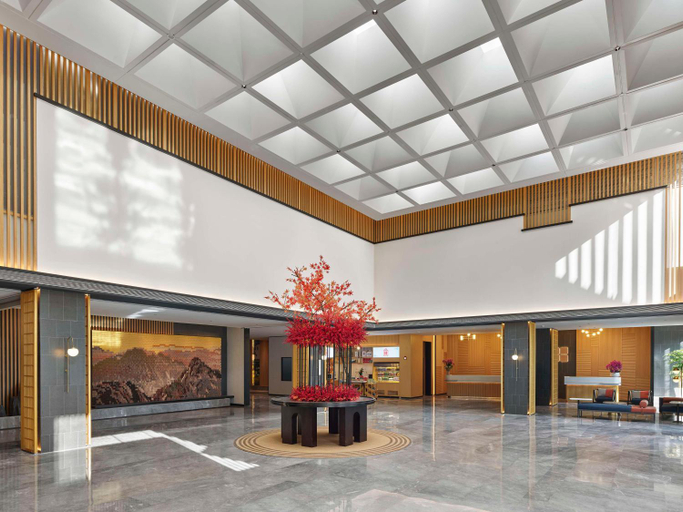 Public Area 2, Hilton Garden Inn Huangshan Scenic Area South Gate, Huangshan