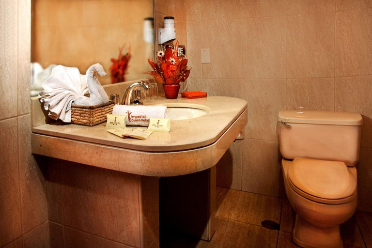 Bathroom 2, Imperial Cusco Hotel, Cusco