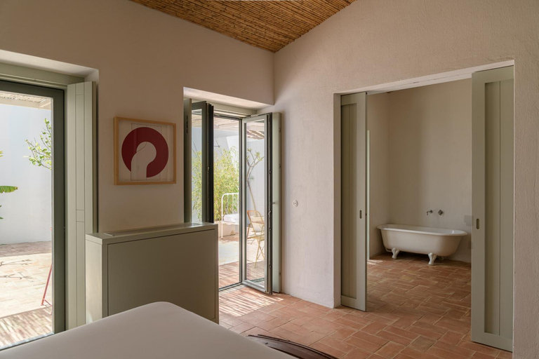 Bedroom 3, Casas da Quinta de Cima, Vila Real de Santo António