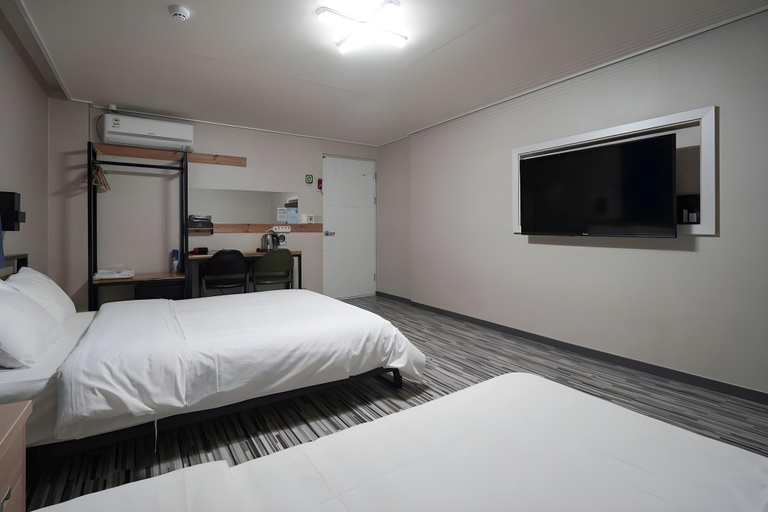 Bedroom 2, Stay Hotel, Pohang