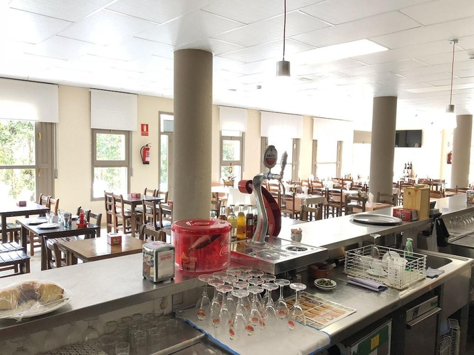 Food & Drinks 4, Hotel L Albera, Girona