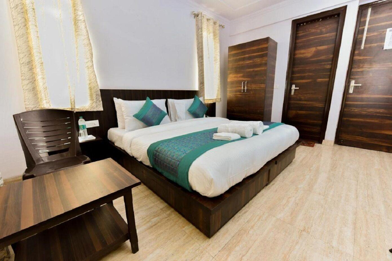 Bedroom 3, Hotel City Empire Dx, Delhi