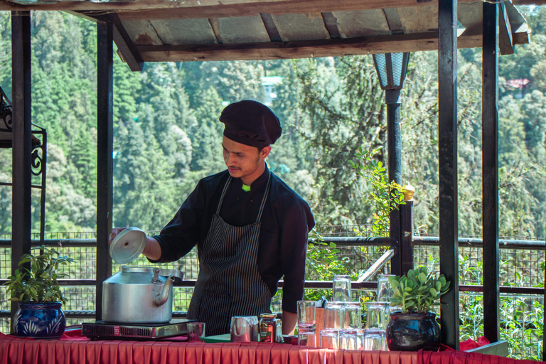 Food & Drinks 3, Alps Resort Dalhousie, Chamba