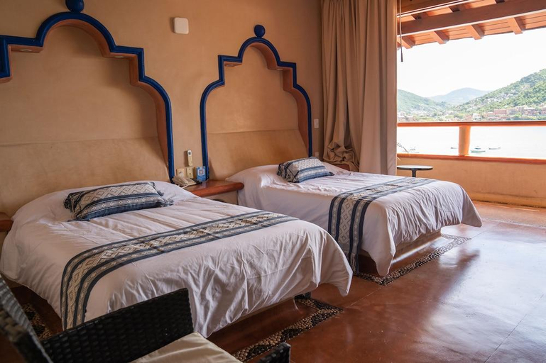 Bedroom 3, Villa Del Pescador, José Azueta