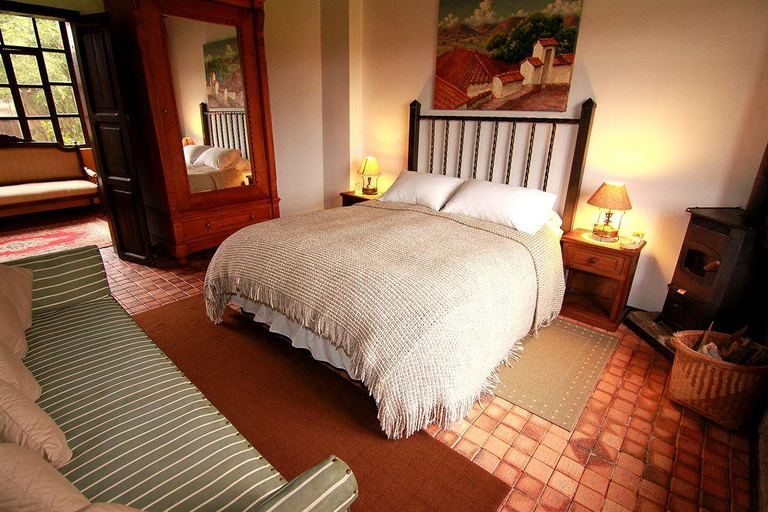 Bedroom 2, Hacienda Hato Verde, Latacunga