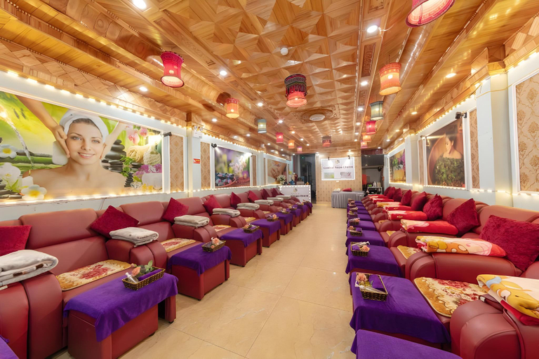Public Area 2, Central Sapa March Hotel, Sa Pa