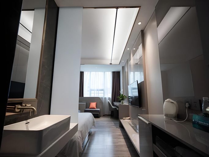 Others 4, GreenTree Inn Meizhou Meijiang District Wanda Plaza Hotel, Meizhou