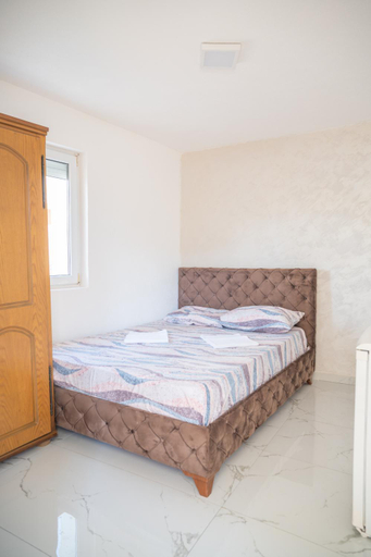 Bedroom 2, Apartmani Medovic