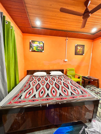 Bedroom, Topal home stay, Chamoli