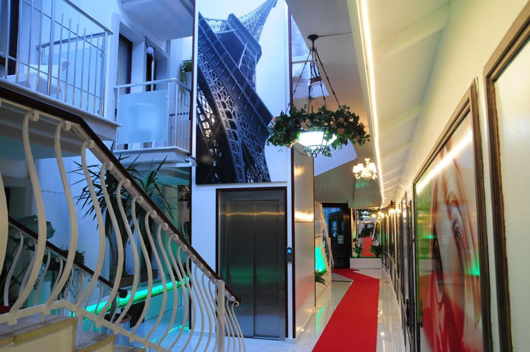 Public Area 4, Ata Park Hotel, Fethiye