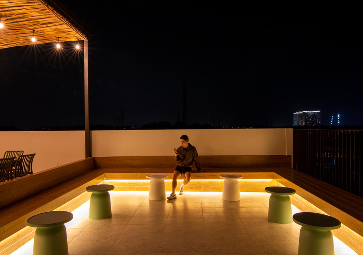Sport & Beauty 5, ORA Serviced Apartments - Binh Duong New City, Ho Chi Minh City