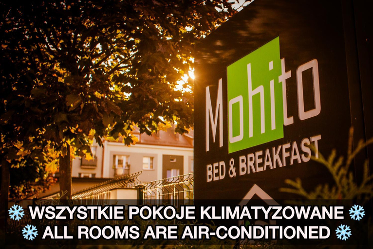 Exterior & Views, Mohito Bed&Breakfast, Łomża
