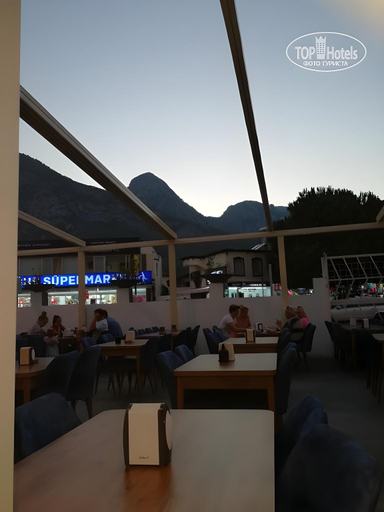 Food & Drinks 4, Anita Sunpark, Antalya