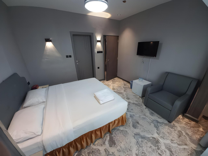 Bedroom 3, Sur Hotel, Sur