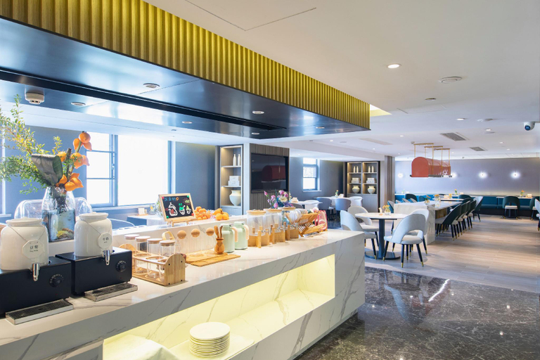 Food & Drinks 5, Atour Hotel Lianyungang Ocean University Cangwu Road, Lianyungang