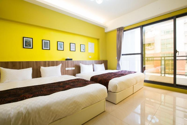 Bedroom 2, Plentiful-Inn, Pingtung