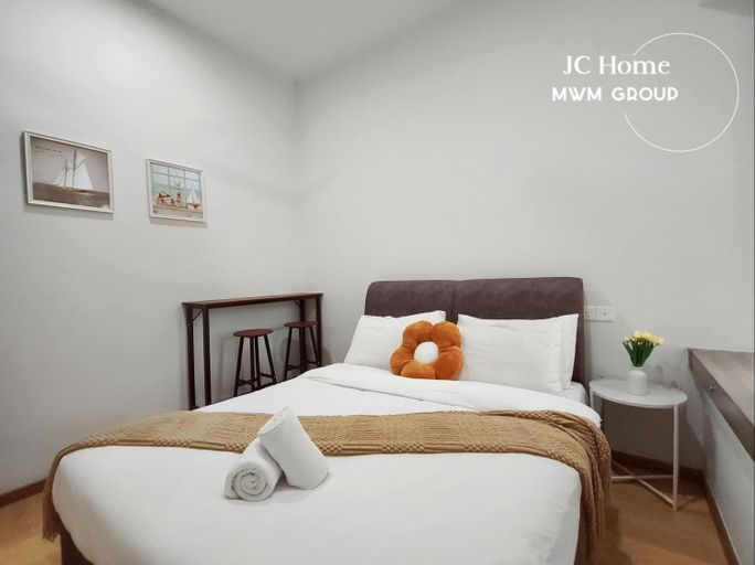 Bedroom 2, CG Seaview Chill Family Suites , Johor Bahru
