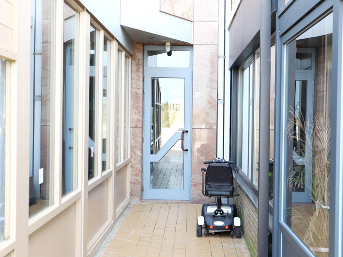 Others 4, Chic Urban Seaside Apartment, West-Vlaanderen
