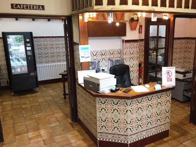 Public Area, Oliva Rooms 3000, Cantabria