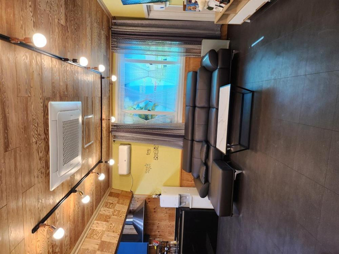 Bathroom 3, Daol Pension, Yeosu